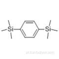 1,4-Bis (trimetilsilil) benzeno CAS 13183-70-5